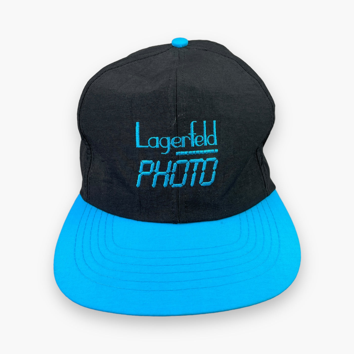 EARLY 90S LAGERFIELD CAP