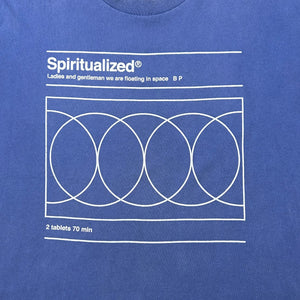 1997 SPIRITUALIZED T-SHIRT