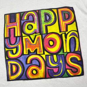 EARLY 00S HAPPY MONDAYS T-SHIRT