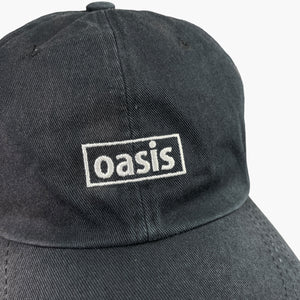 EARLY 00S OASIS CAP