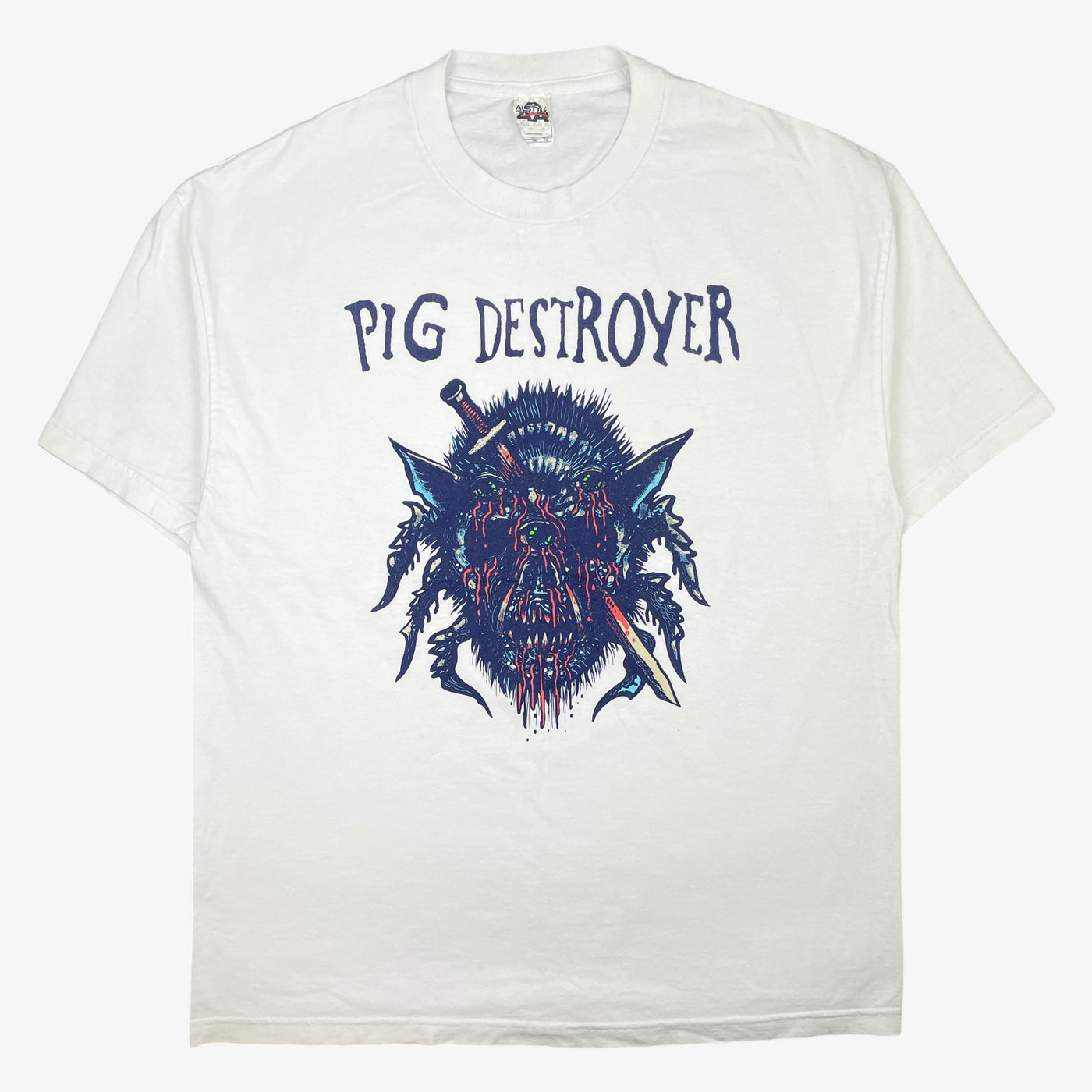 00S PIG DESTROYER T-SHIRT