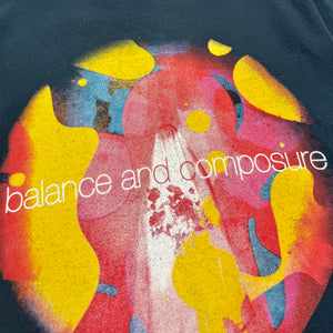 2013 BALANCE AND COMPOSURE T-SHIRT
