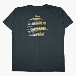 2003 NICK CAVE T-SHIRT