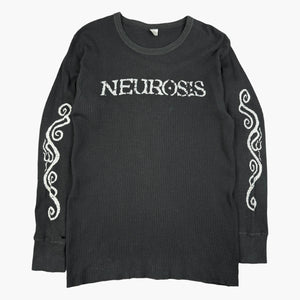 LATE 90S NEUROSIS WAFFLE SWEAT