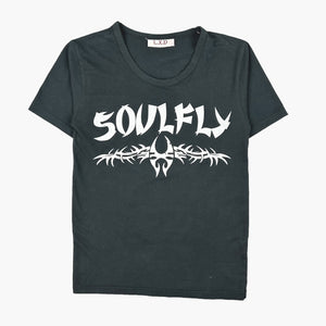 2005 SOULFLY BABY TEE