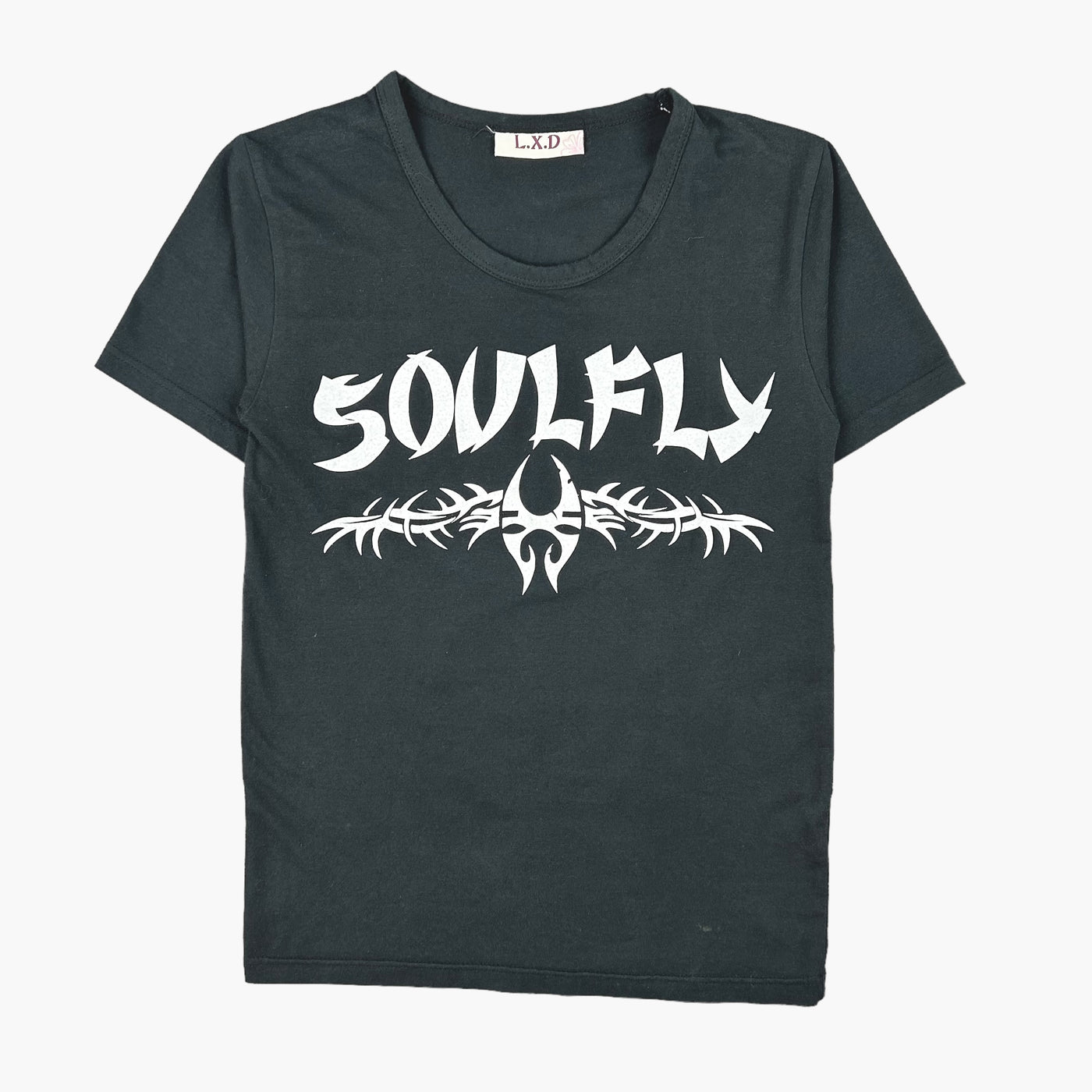 2005 SOULFLY BABY TEE