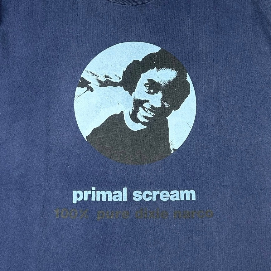MID 90S PRIMAL SCREAM T-SHIRT – JERKS™