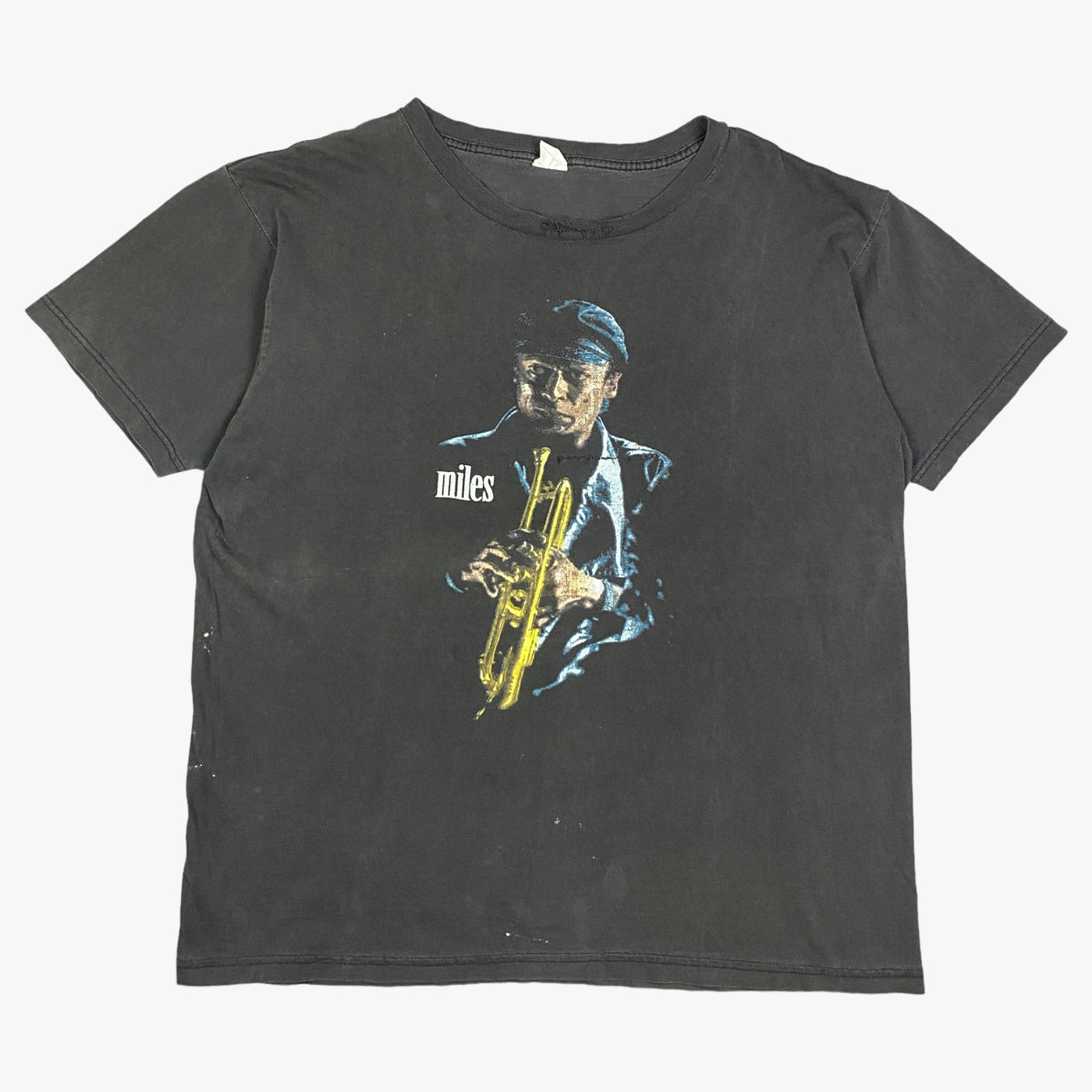 LATE 90S MILES DAVIS T-SHIRT