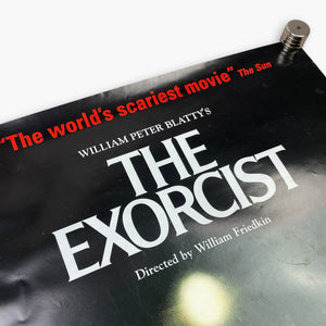 1999 THE EXORCIST POSTER