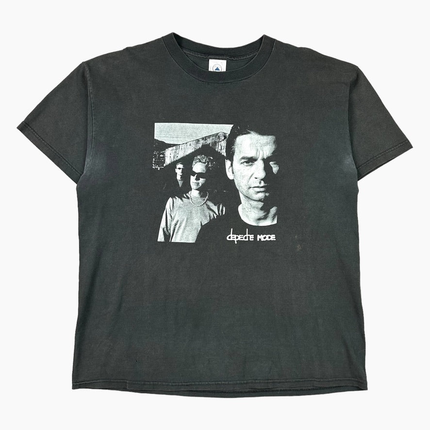 2001 DEPECHE MODE T-SHIRT