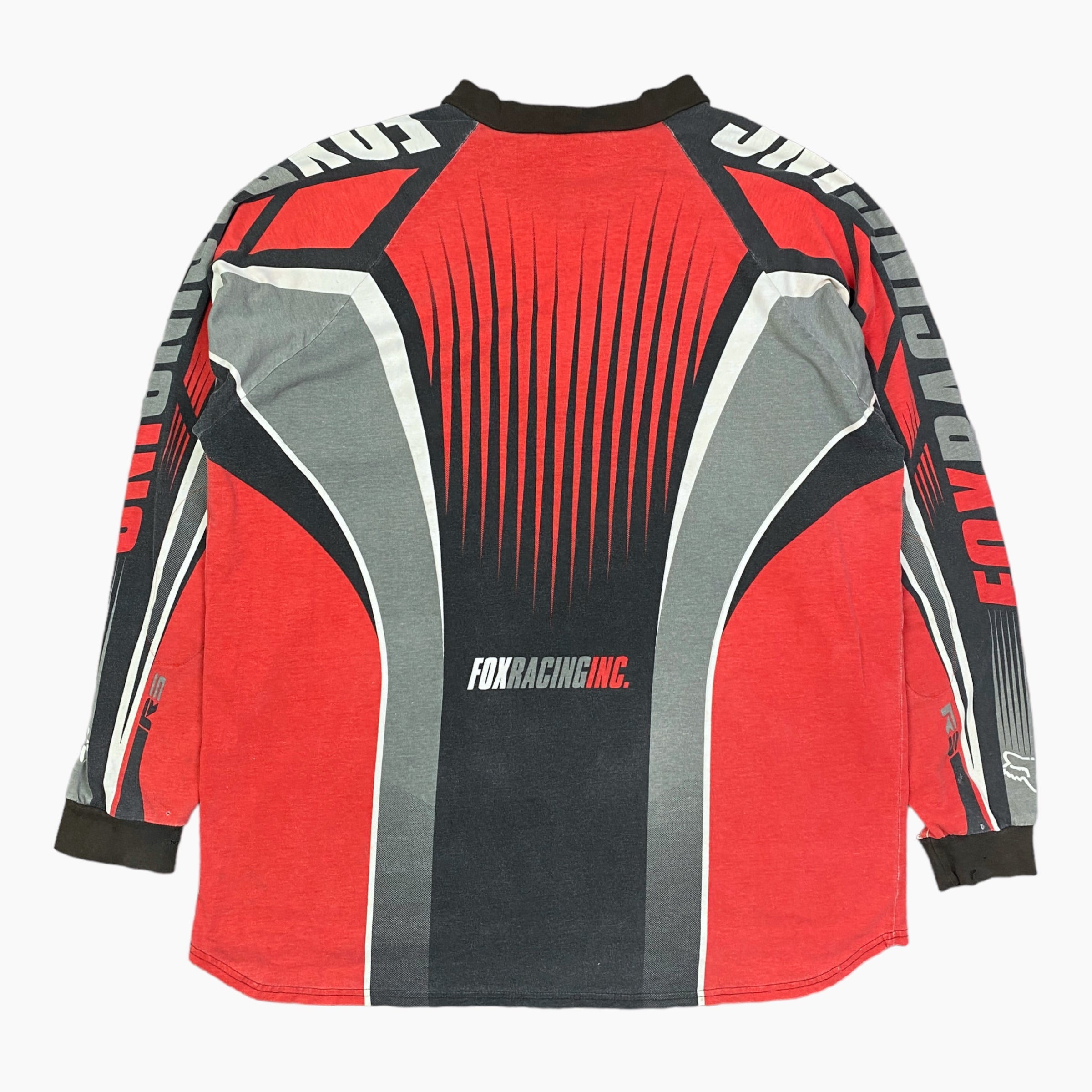 EARLY 00S FOX RACING LONG SLEEVE