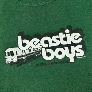 2004 BEASTIE BOYS T-SHIRT