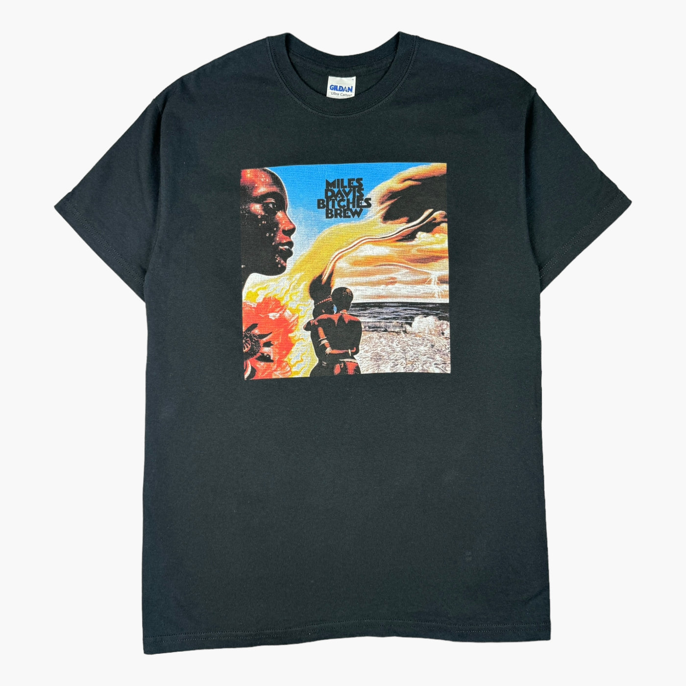 00S MILES DAVIS T-SHIRT