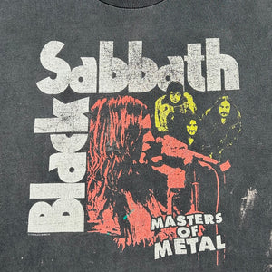 2004 BLACK SABBATH T-SHIRT
