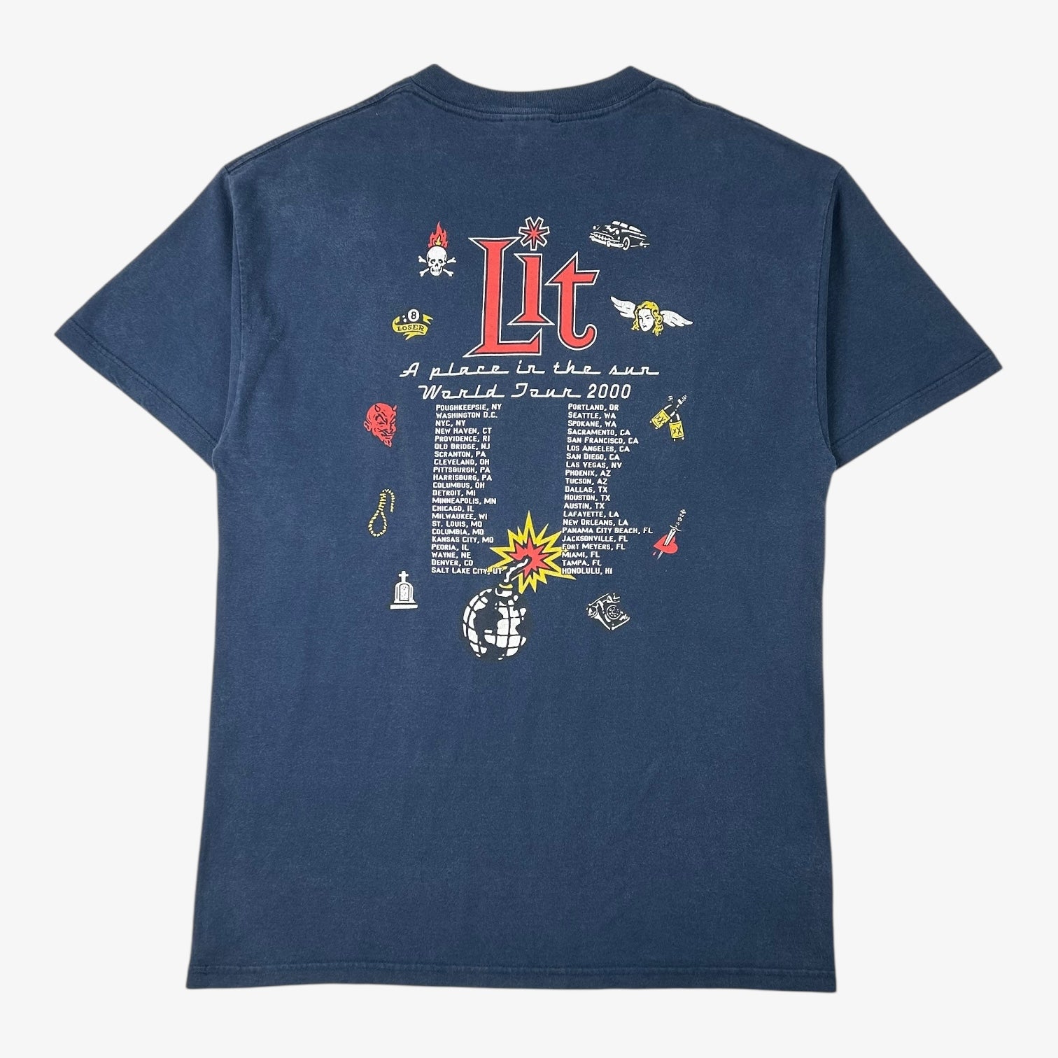 2000 LIT T-SHIRT – JERKS™