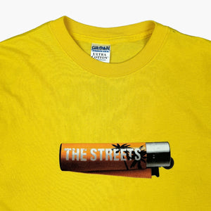 MID 00S THE STREETS T-SHIRT