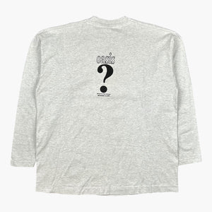 LATE 90S OASIS LONG SLEEVE