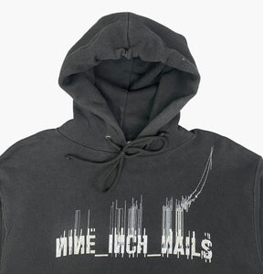 2005 NINE INCH NAILS HOODIE