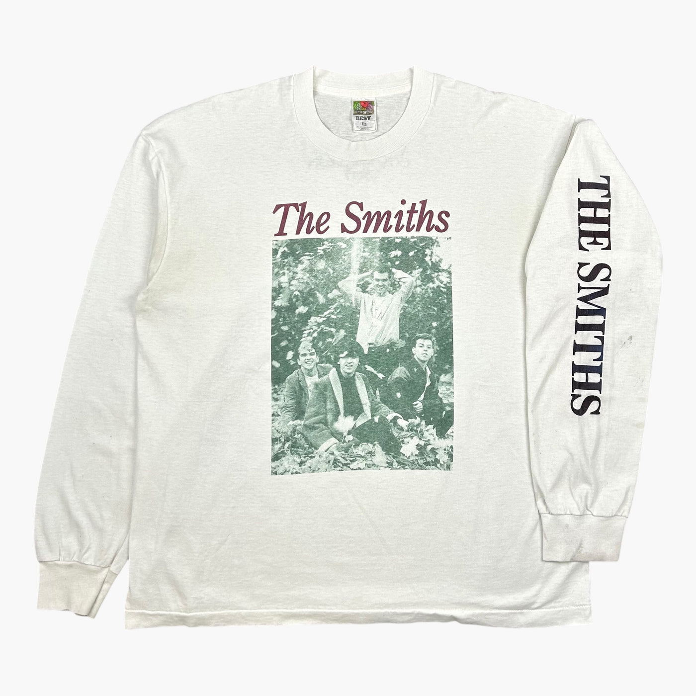 1997 THE SMITHS LONG SLEEVE