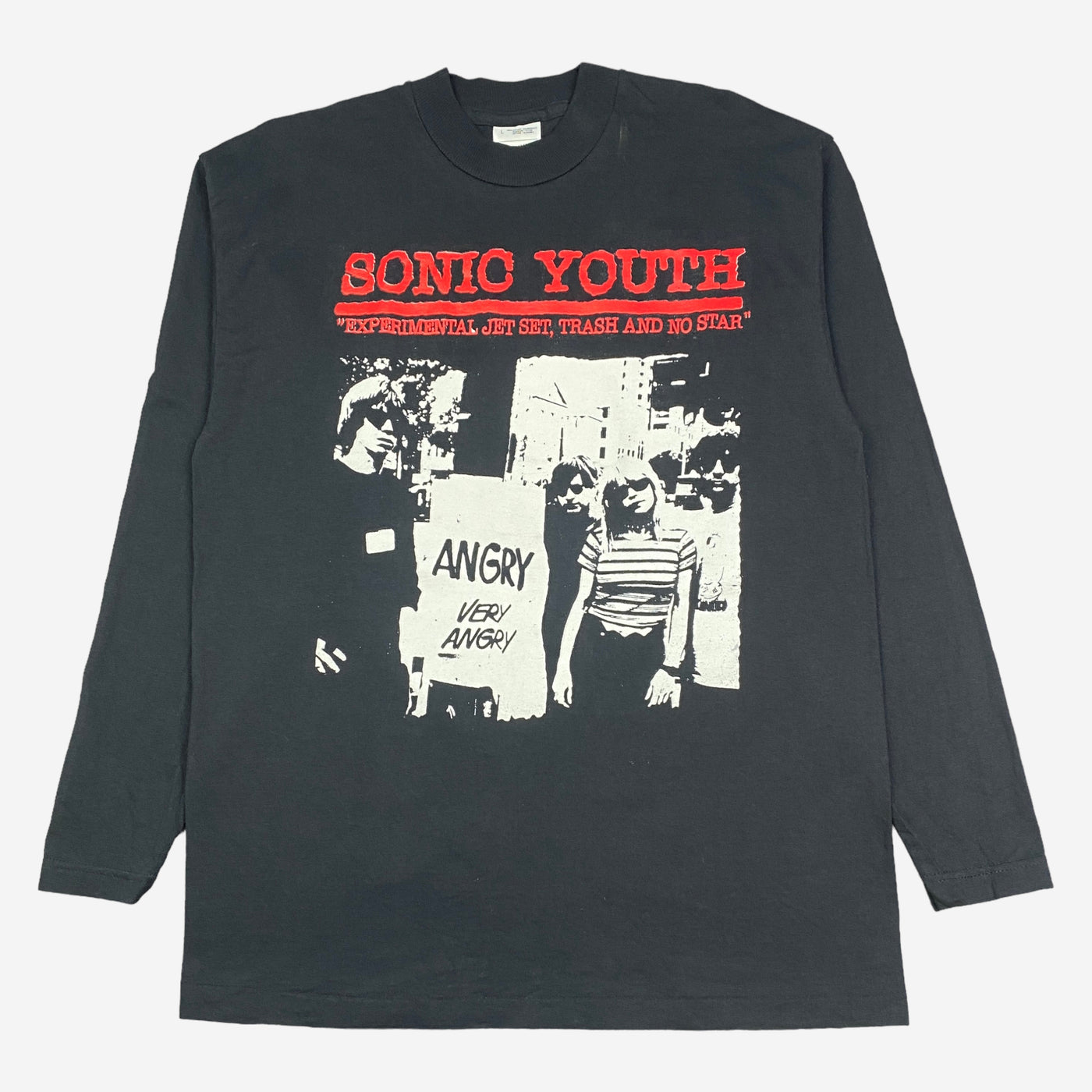 MID 90S SONIC YOUTH LONG SLEEVE