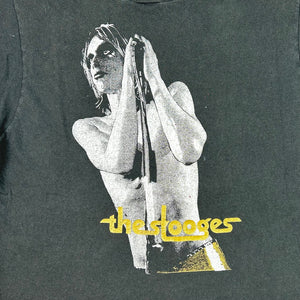 LATE 80S THE STOOGES T-SHIRT