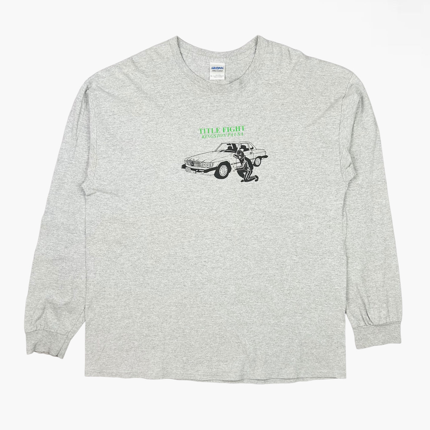 LATE 00S TITLE FIGHT L/S