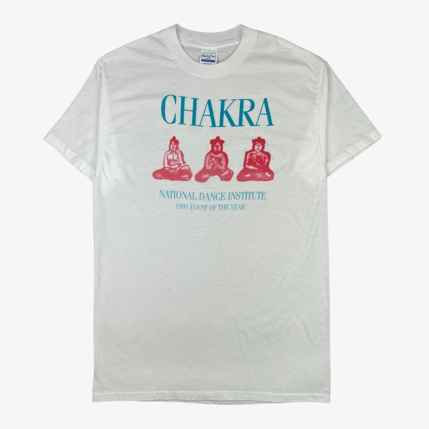 1991 CHAKRA T-SHIRT