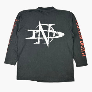 1996 NAPALM DEATH LONG SLEEVE