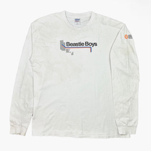 2004 BEASTIE BOYS LONG SLEEVE