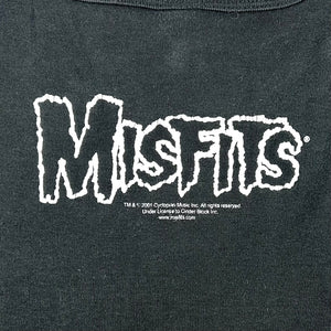 2001 MISFITS BABY TEE