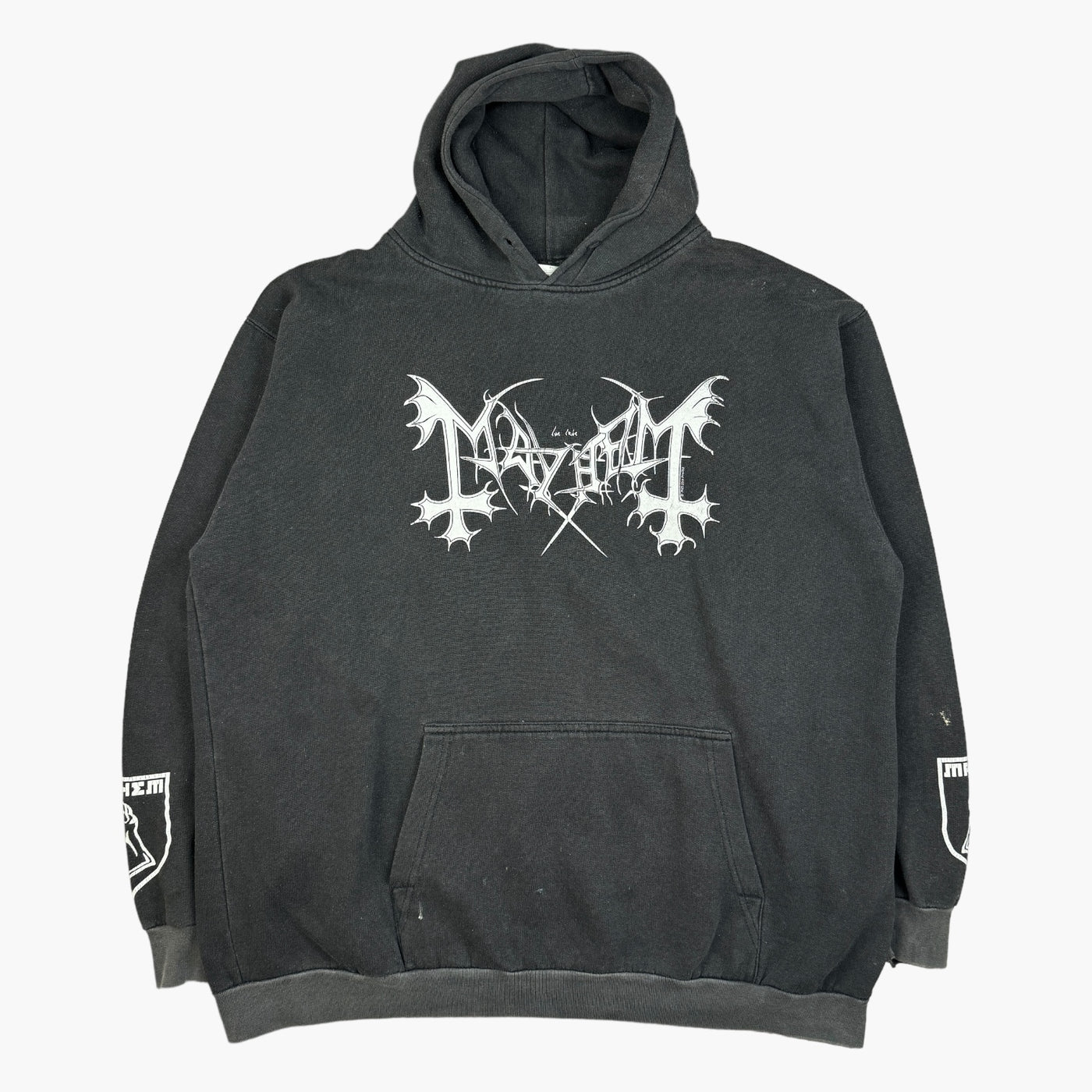 2004 MAYHEM HOODIE