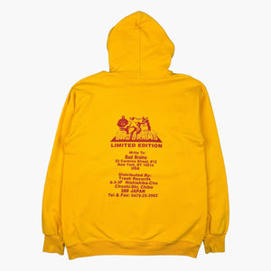 1995 BAD BRAINS HOODIE