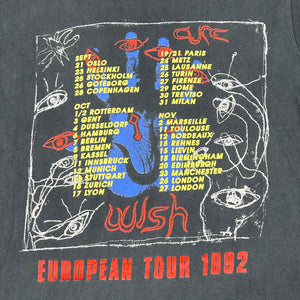 1992 THE CURE T-SHIRT