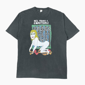 1987 NEIL YOUNG T-SHIRT