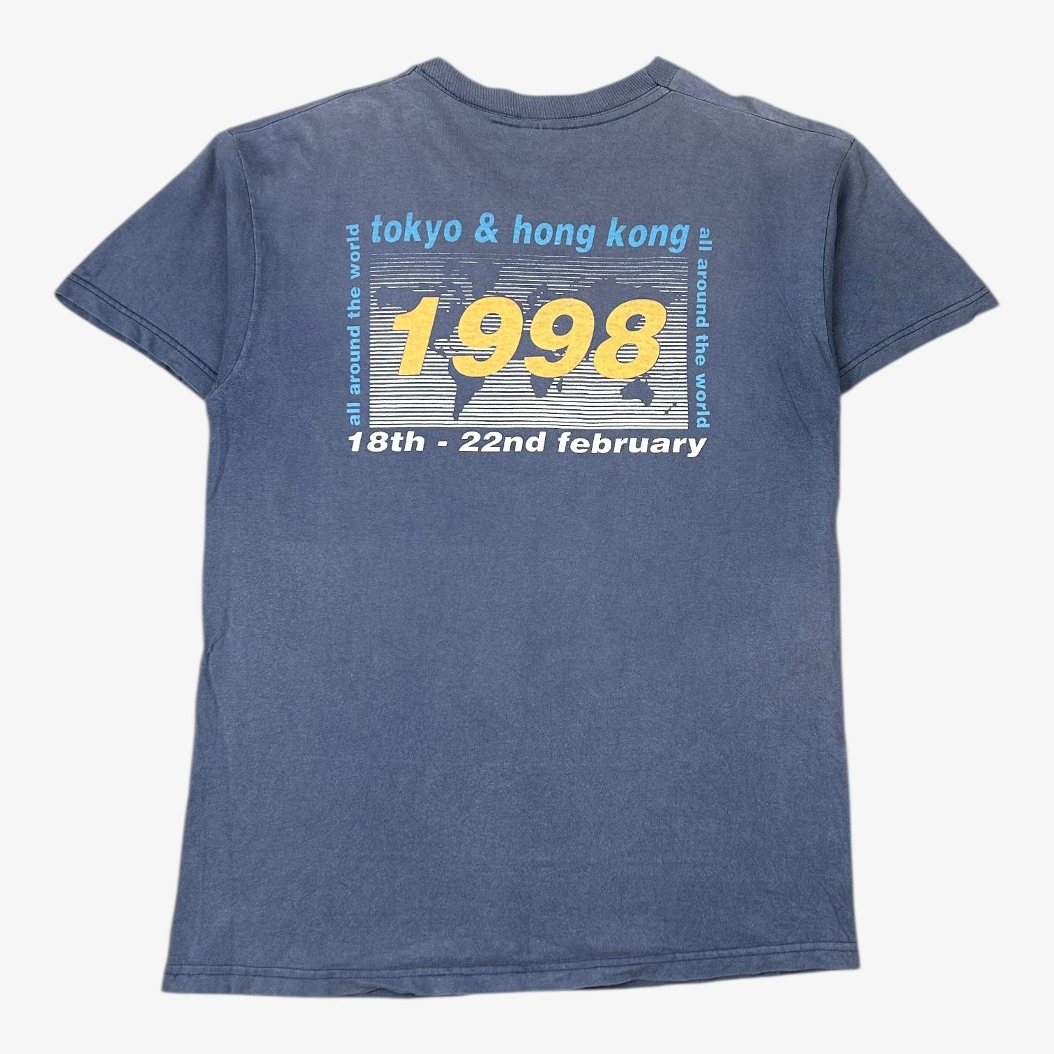 1998 OASIS T-SHIRT – JERKS™