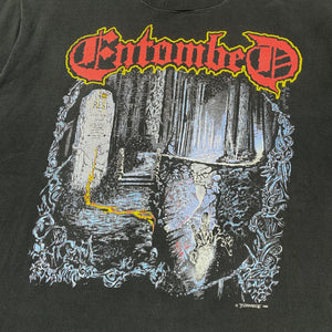 1991 ENTOMBED T-SHIRT