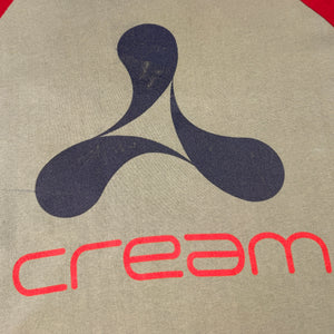 1997 CREAM LONG SLEEVE