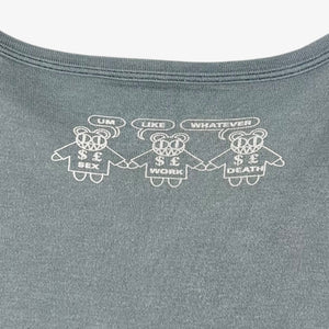 2001 RADIOHEAD T-SHIRT – JERKS™
