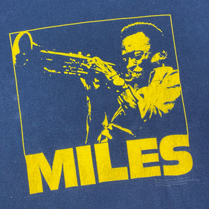 2001 MILES DAVIS T-SHIRT