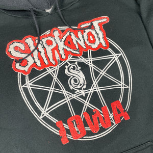 EARLY 00S SLIPKNOT HOODIE