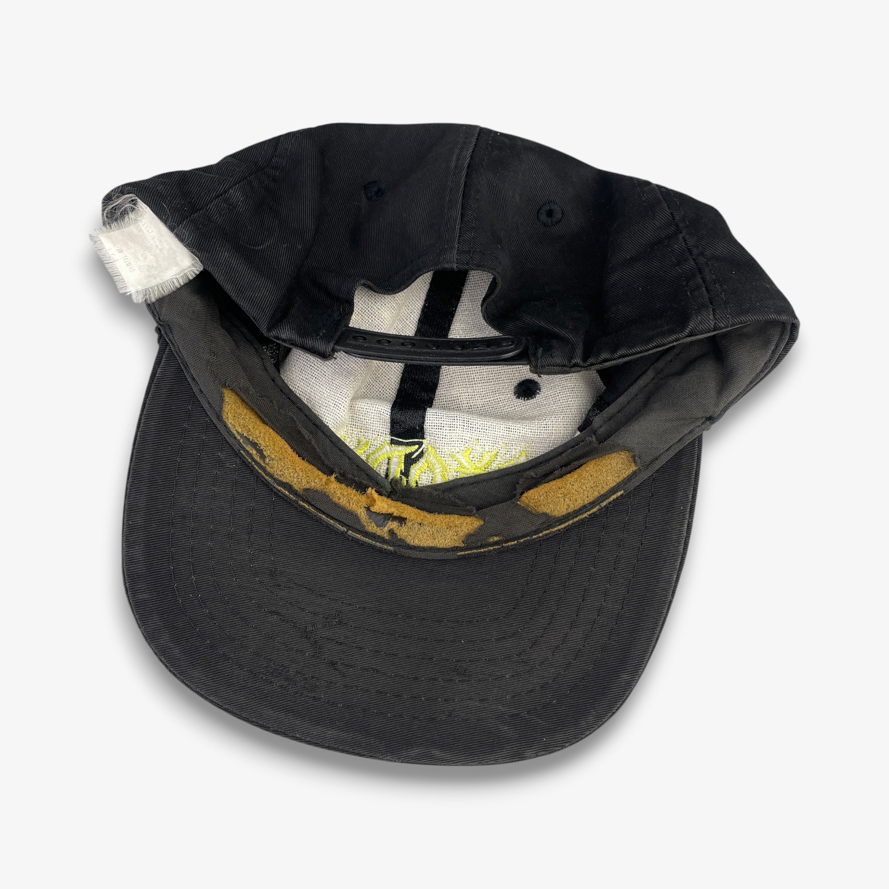 【完売品・未使用】SOLARIS COTTON CASQUETTE 59cm 1990S EXODUS CAP