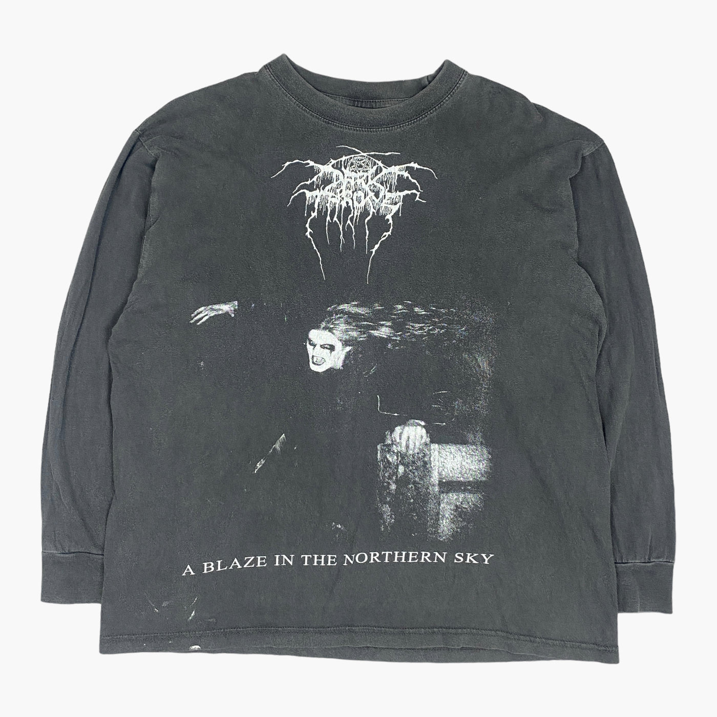 LATE 90S DARKTHRONE LONG SLEEVE