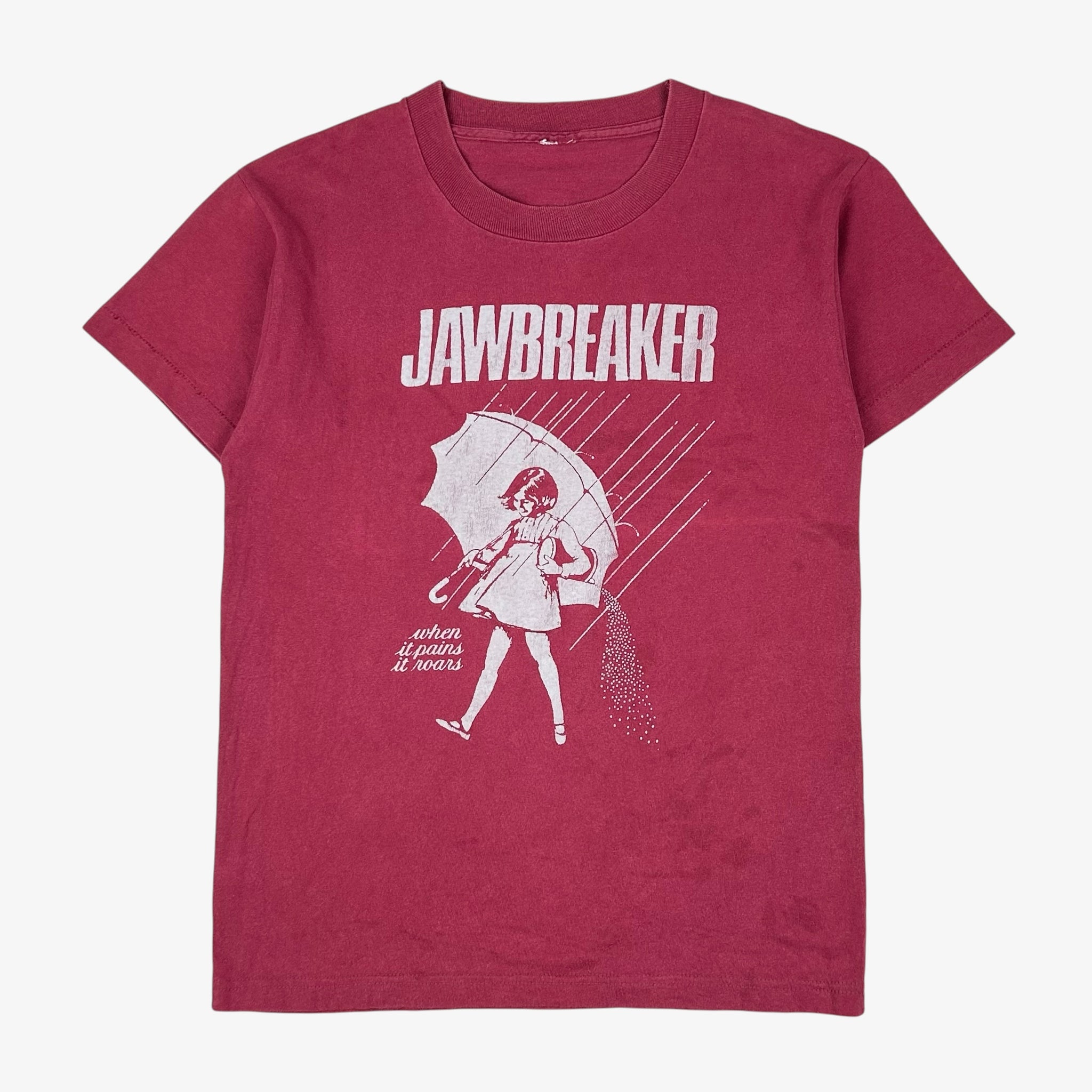 JAWBREAKER T-SHIRTS & MERCHANDISE ARCHIVE – JERKS™
