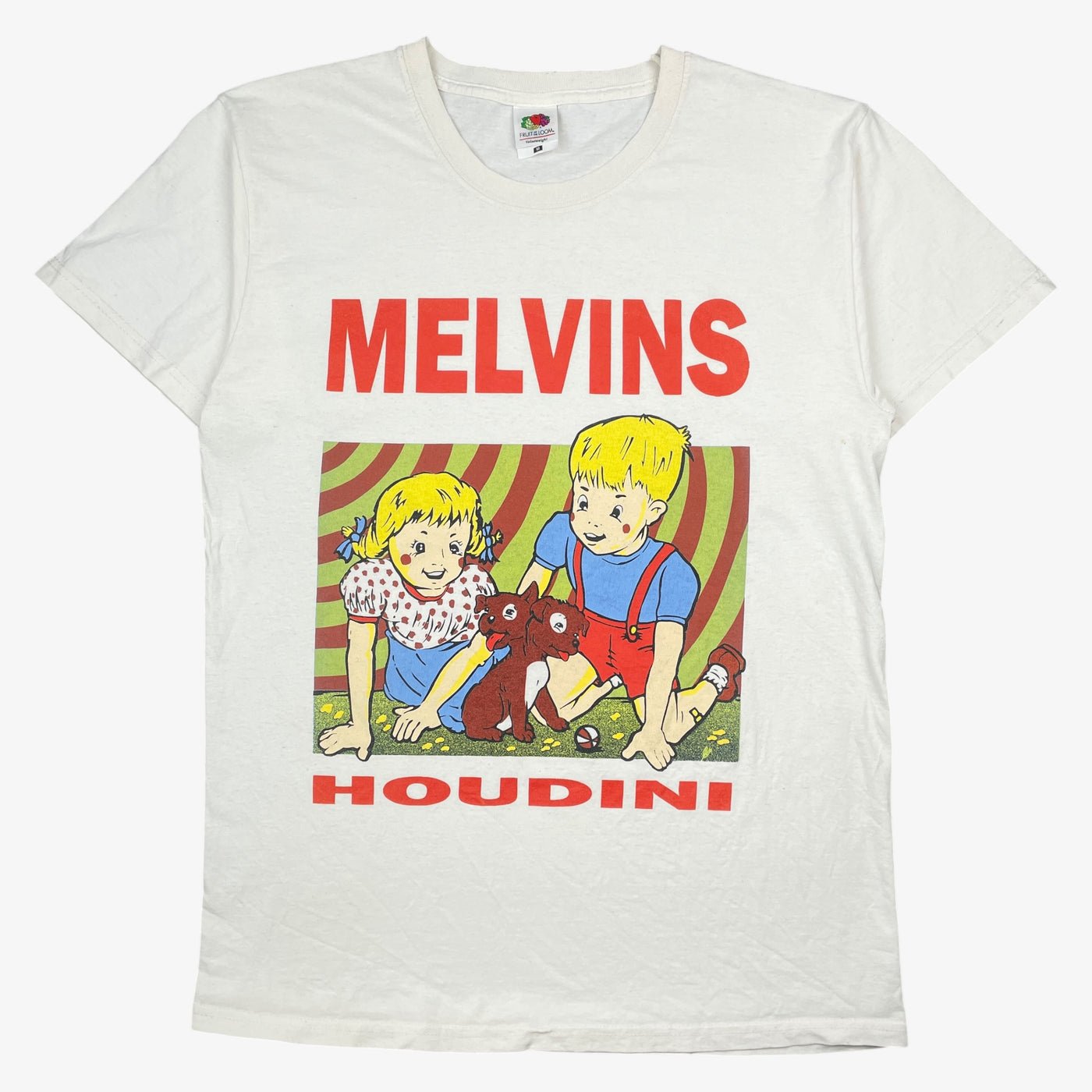 LATE 00S THE MELVINS T-SHIRT