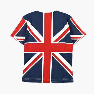 LATE 90S UNION JACK BABY TEE