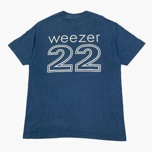 EARLY 00S WEEZER T-SHIRT