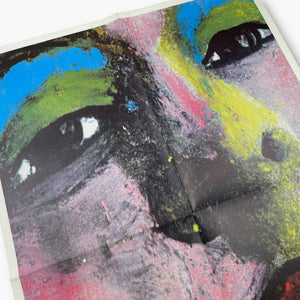 90S HAPPY MONDAYS POSTER