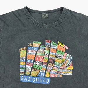 2003 RADIOHEAD T-SHIRT