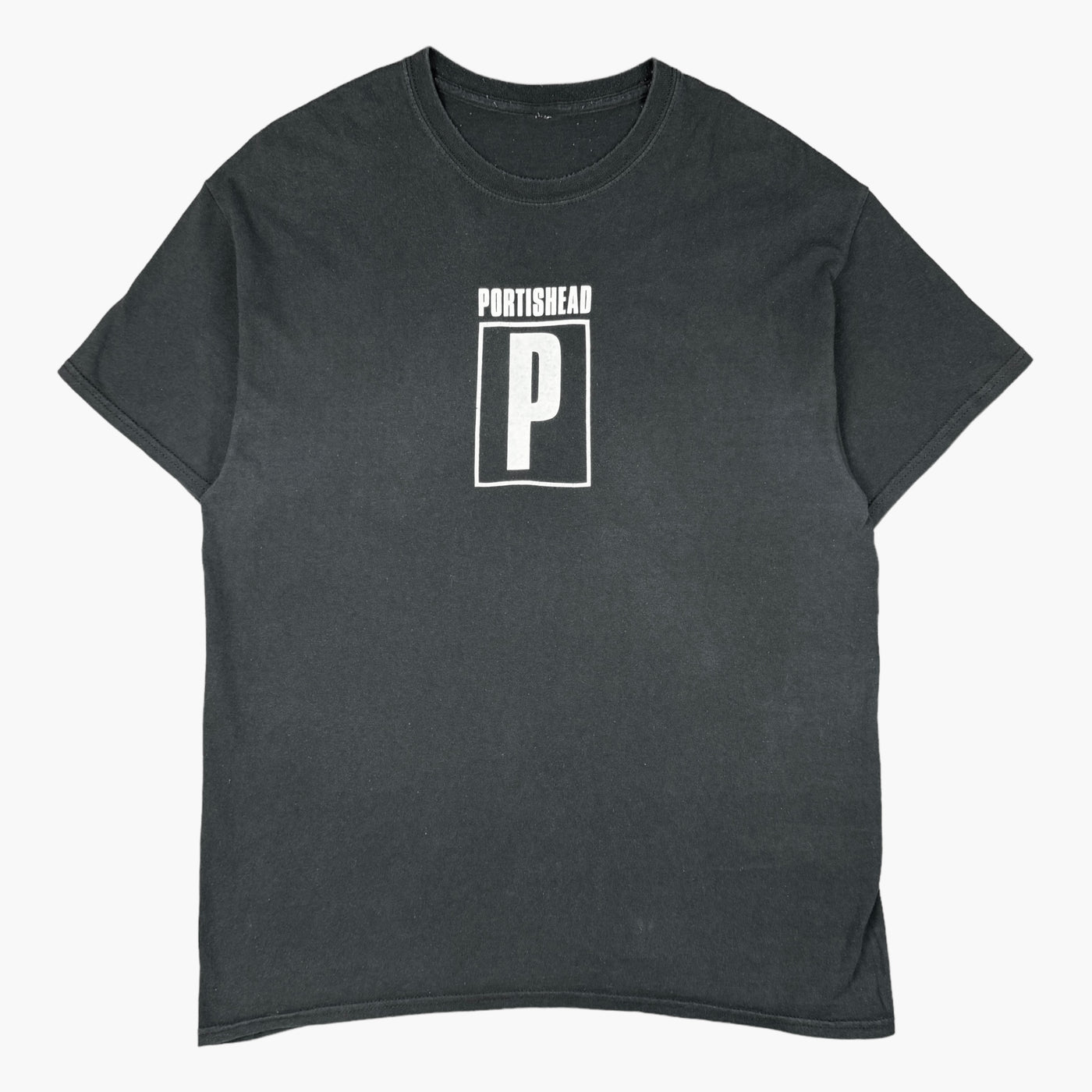 C. 00 PORTISHEAD T-SHIRT