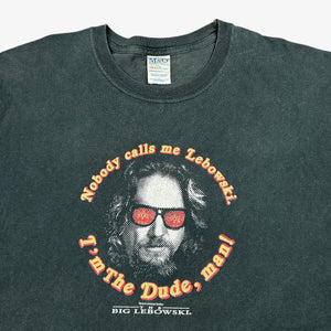 2000s THE BIG LEBOWSKI T-SHIRT